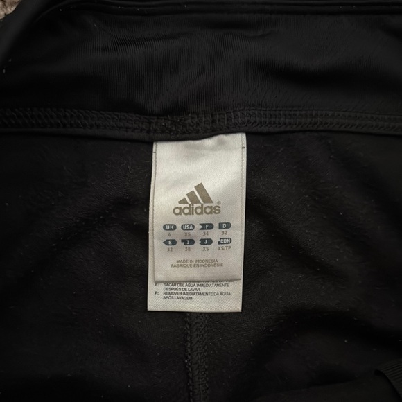 adidas Black Women's Pants - Picture 2 of 4